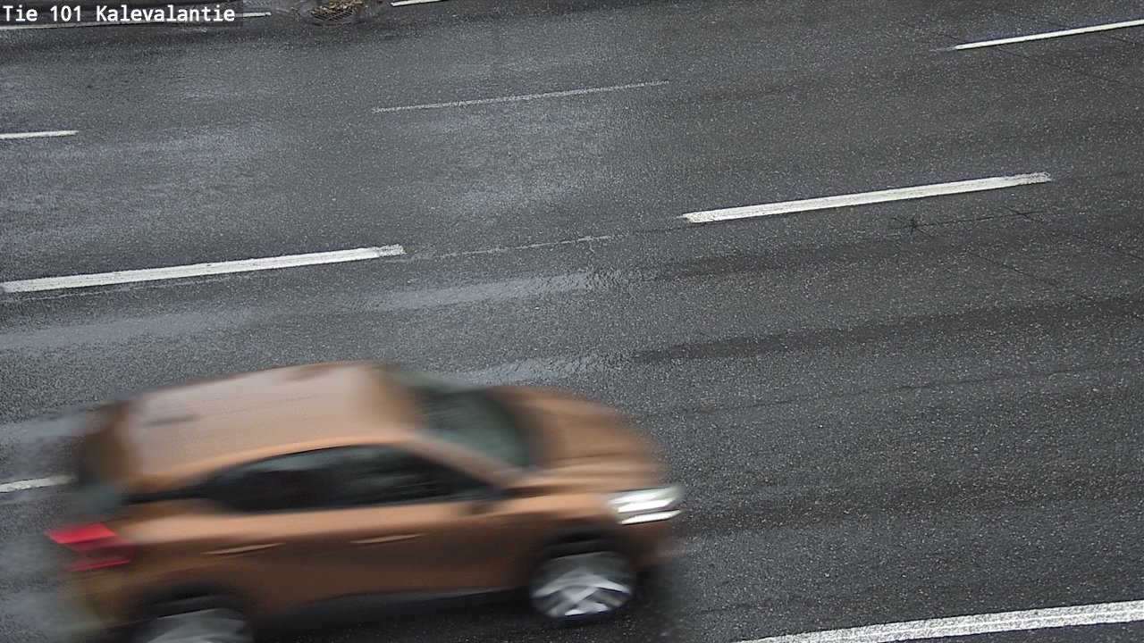 Kelikamerat Kuva Tie 101 Kalevalantie, Espoo, Uusimaa