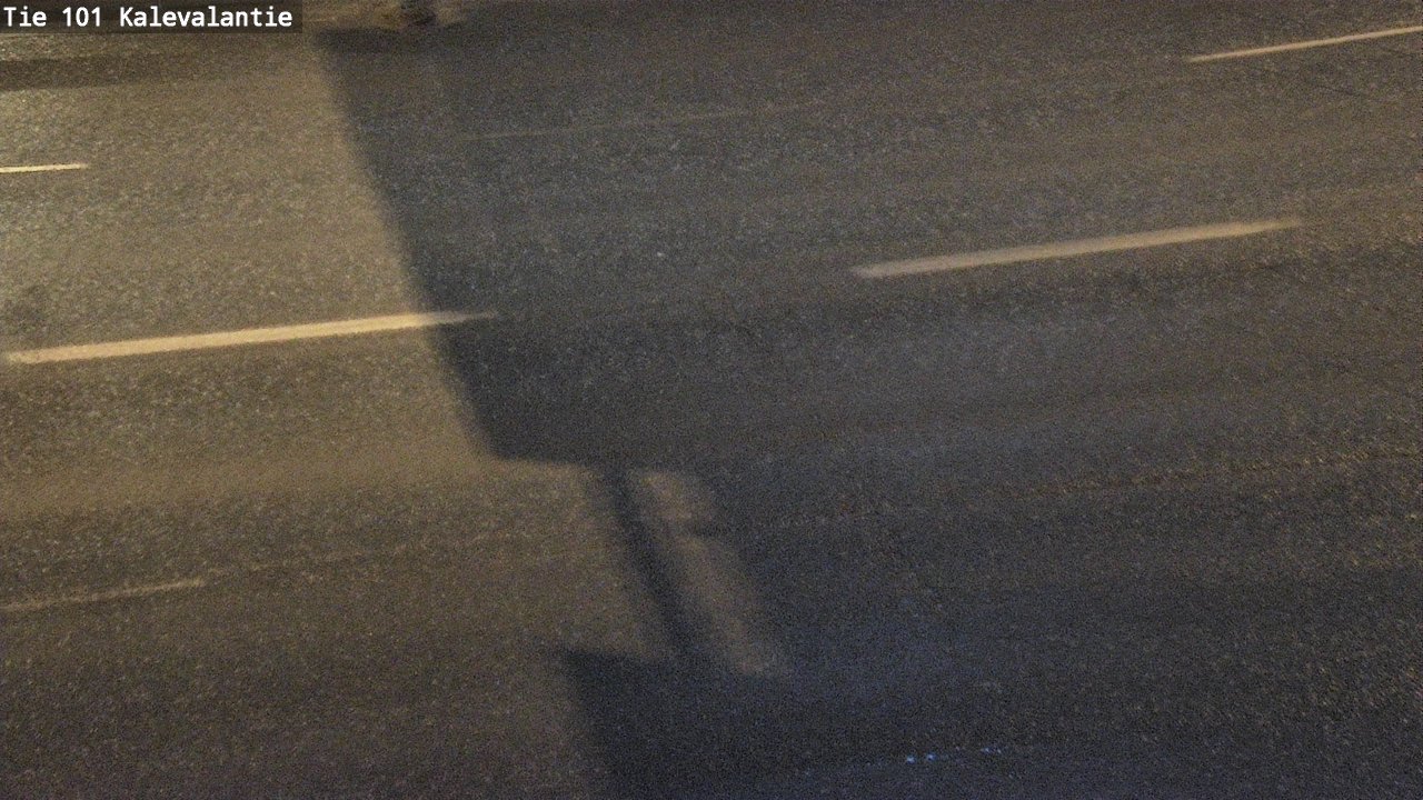 Kelikamerat Kuva Tie 101 Kalevalantie, Espoo, Uusimaa