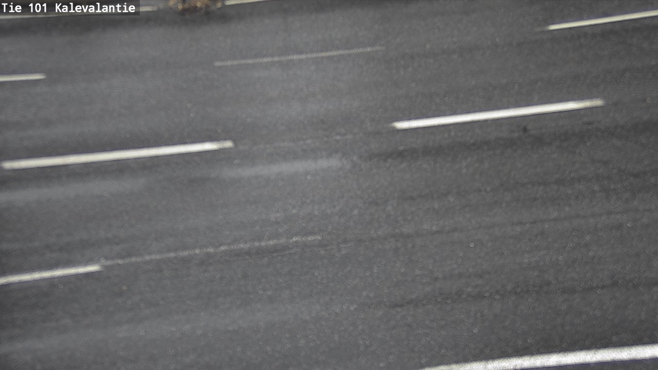 Kelikamerat Kuva Tie 101 Kalevalantie, Espoo, Uusimaa