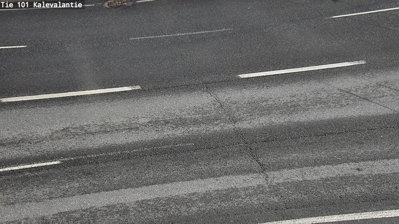 Kelikamerat Kuva Tie 101 Kalevalantie, Espoo, Uusimaa