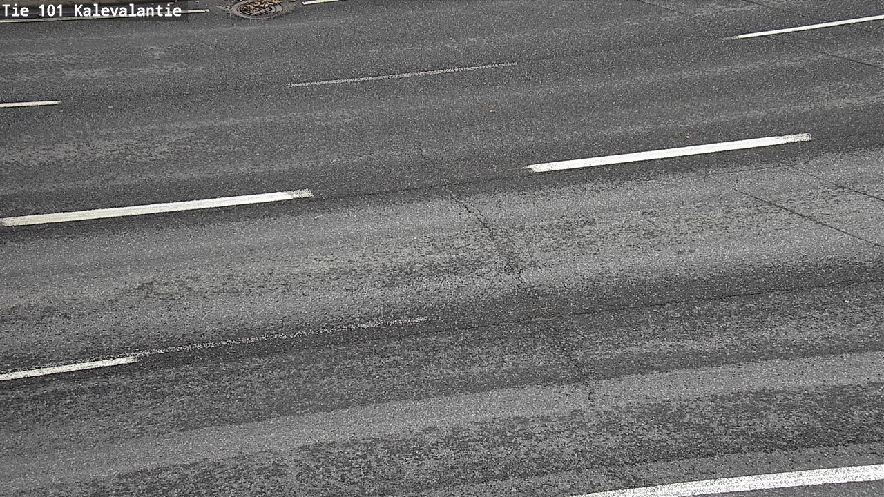 Kelikamerat Kuva Tie 101 Kalevalantie, Espoo, Uusimaa