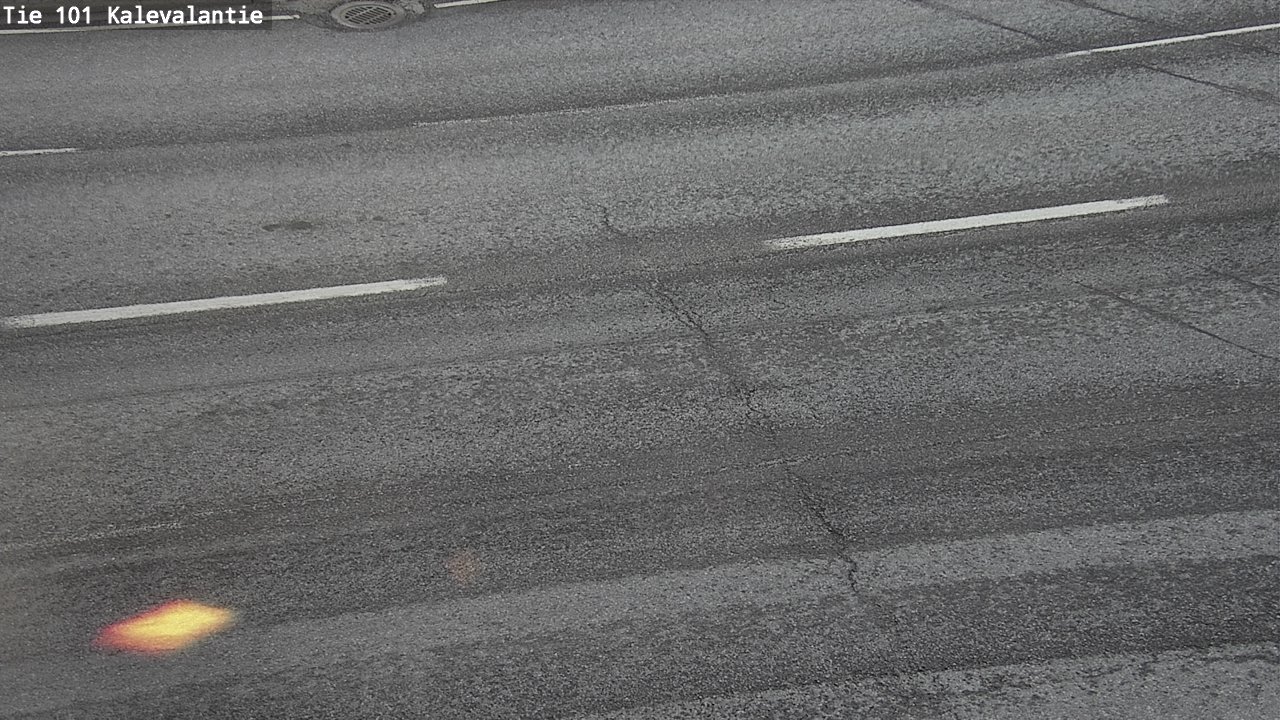 Kelikamerat Kuva Tie 101 Kalevalantie, Espoo, Uusimaa