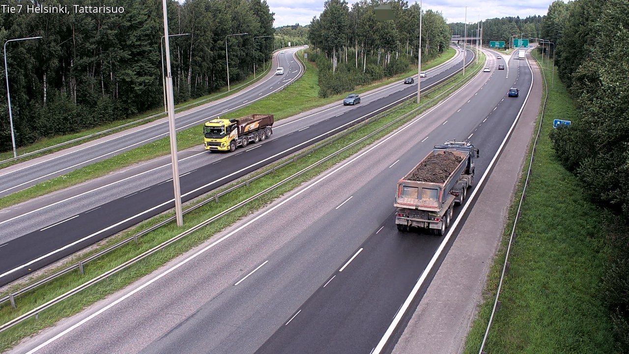 Kelikamerat Kuva Tie 4 Helsinki, Tattarisuo, Helsinki, Uusimaa