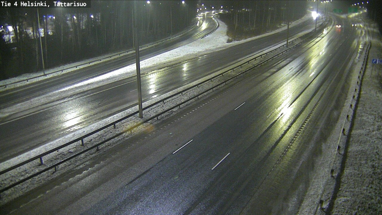 Kelikamerat Kuva Tie 4 Helsinki, Tattarisuo, Helsinki, Uusimaa