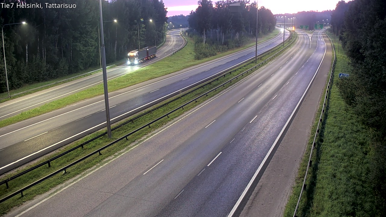 Kelikamerat Kuva Tie 4 Helsinki, Tattarisuo, Helsinki, Uusimaa