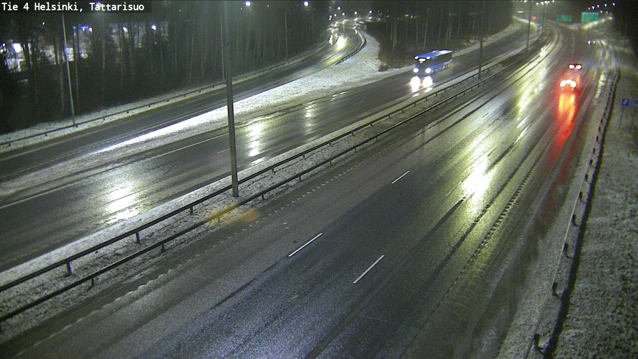 Kelikamerat Kuva Tie 4 Helsinki, Tattarisuo, Helsinki, Uusimaa