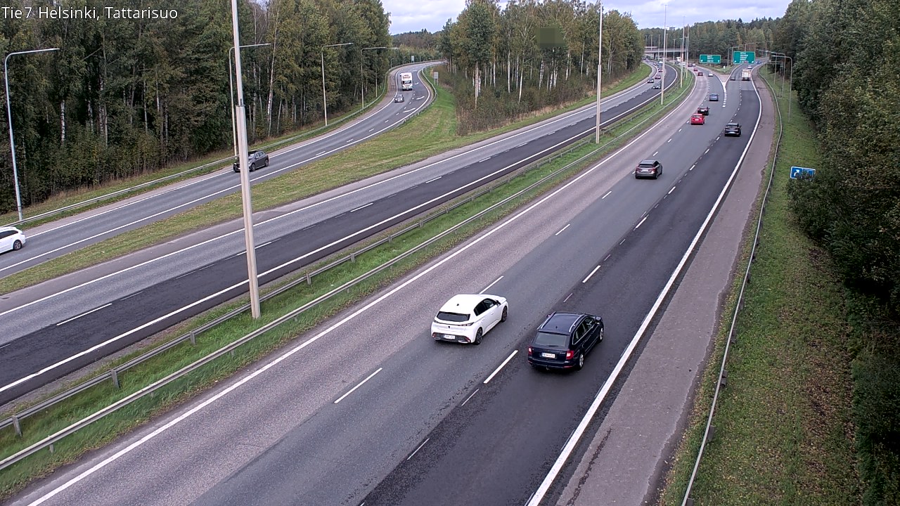 Kelikamerat Kuva Tie 4 Helsinki, Tattarisuo, Helsinki, Uusimaa