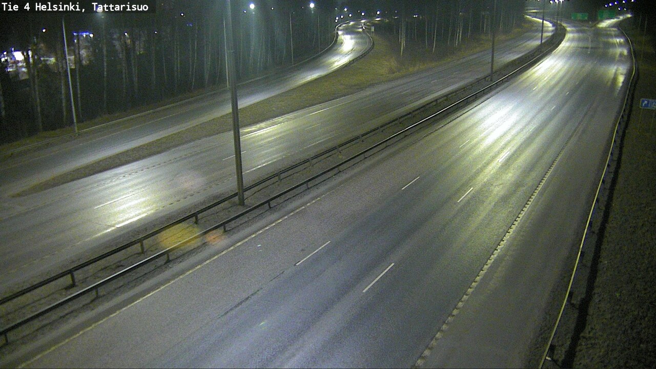 Kelikamerat Kuva Tie 4 Helsinki, Tattarisuo, Helsinki, Uusimaa