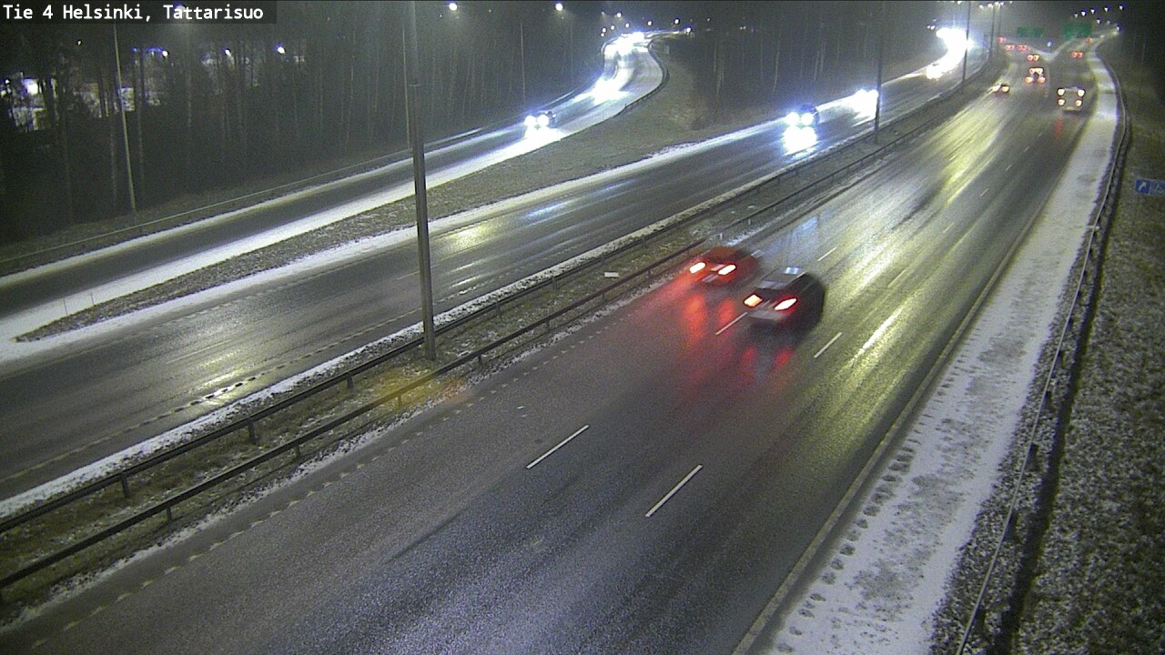 Kelikamerat Kuva Tie 4 Helsinki, Tattarisuo, Helsinki, Uusimaa