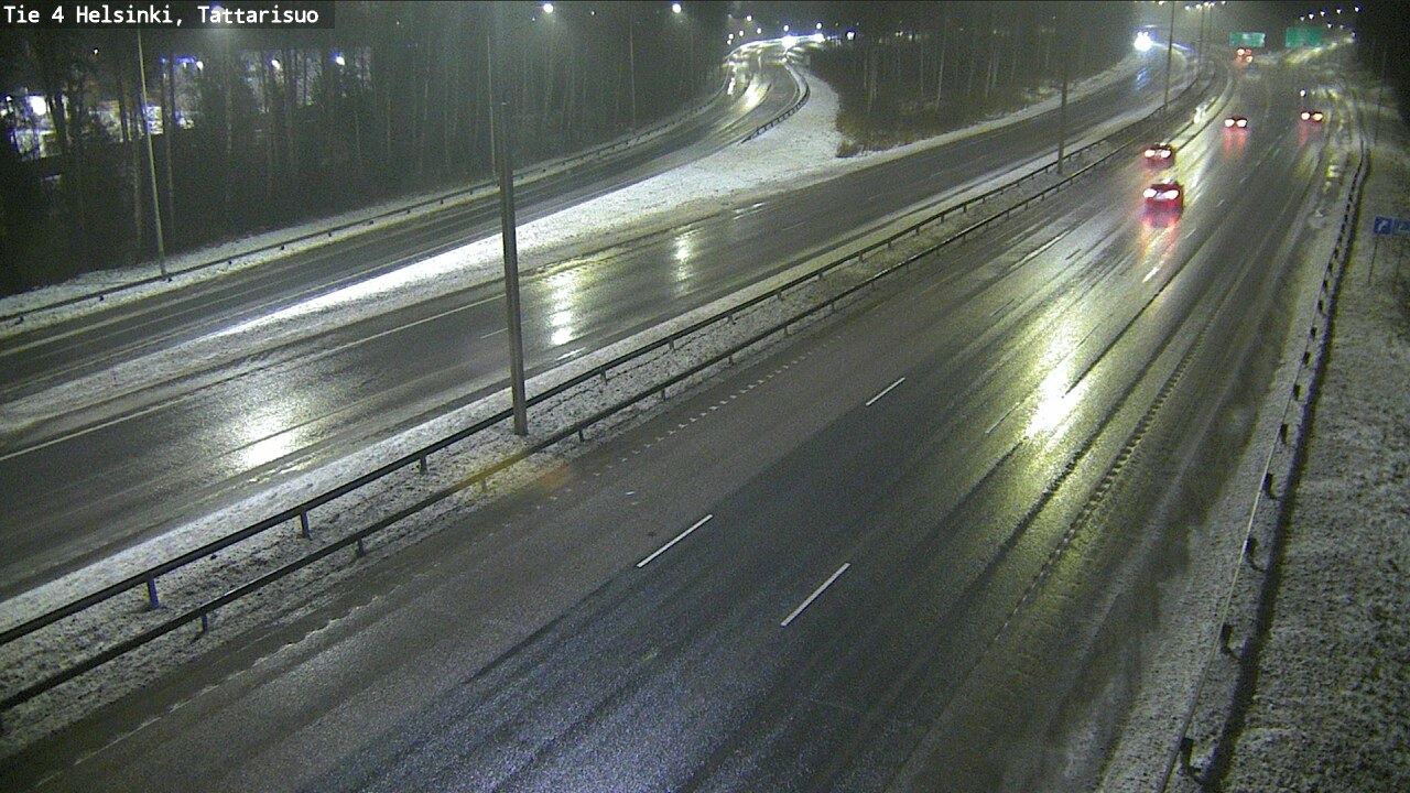 Kelikamerat Kuva Tie 4 Helsinki, Tattarisuo, Helsinki, Uusimaa