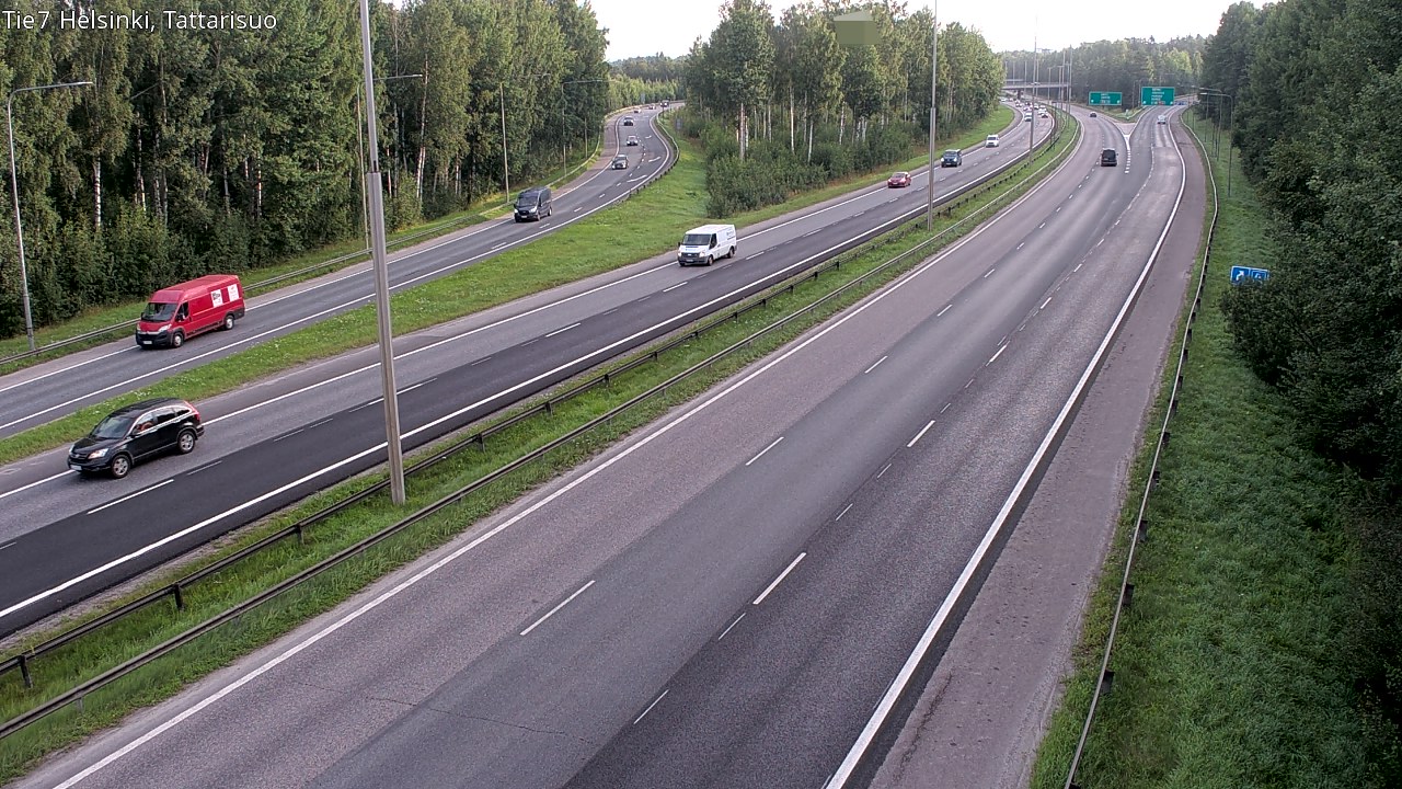 Kelikamerat Kuva Tie 4 Helsinki, Tattarisuo, Helsinki, Uusimaa