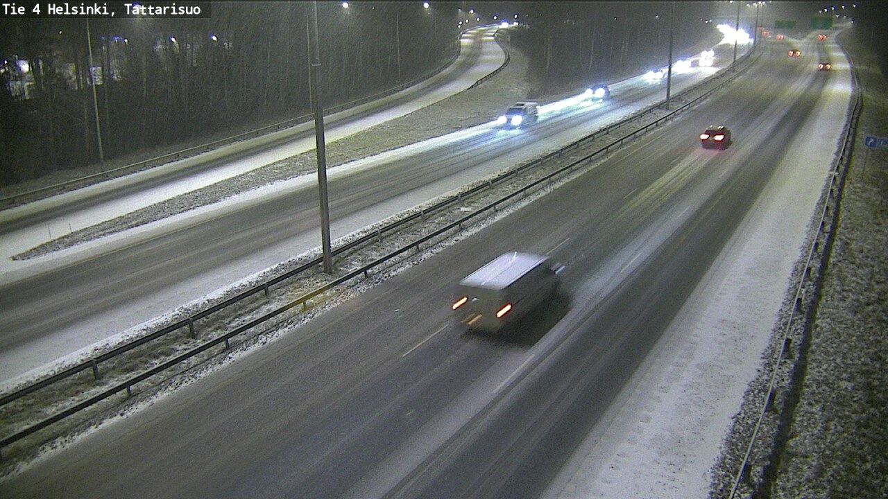 Kelikamerat Kuva Tie 4 Helsinki, Tattarisuo, Helsinki, Uusimaa