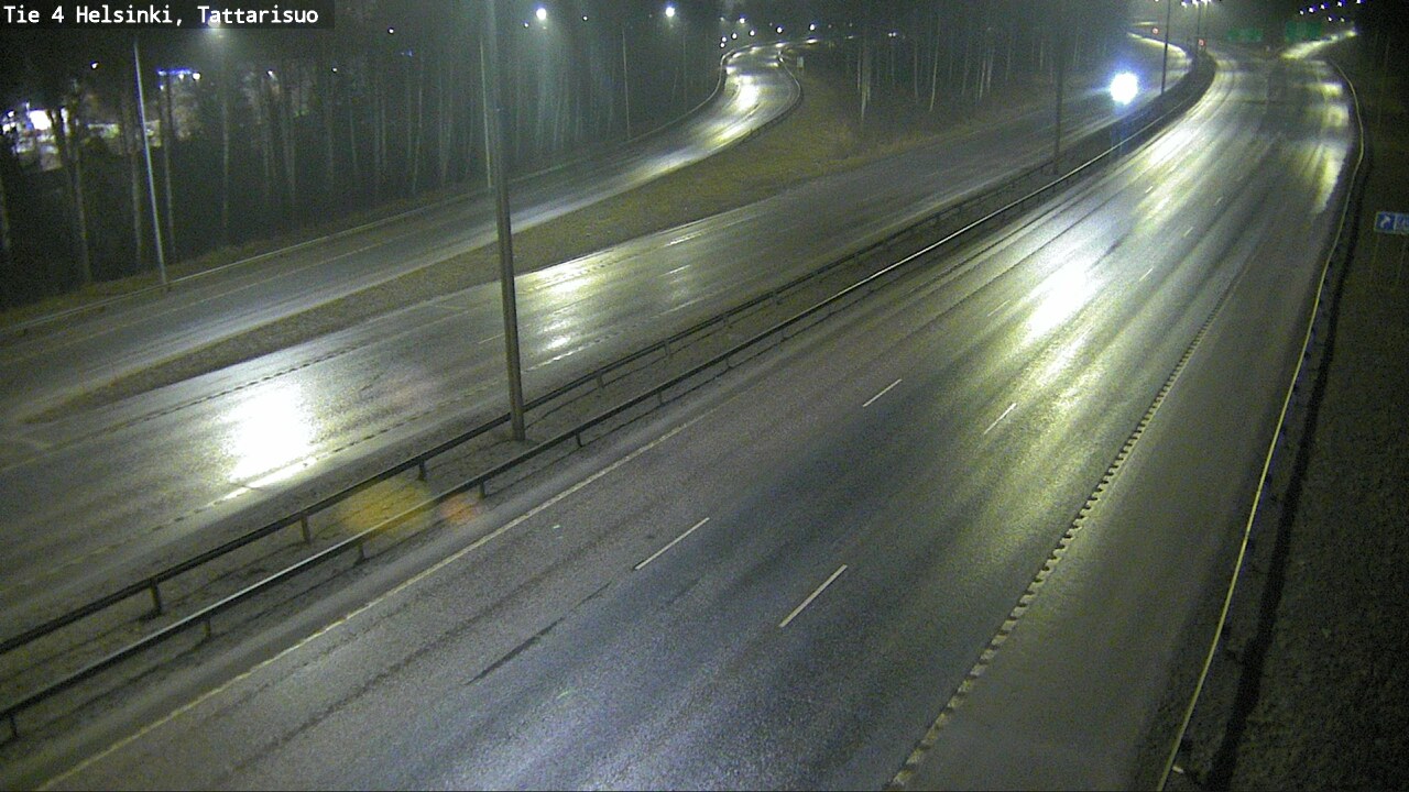 Kelikamerat Kuva Tie 4 Helsinki, Tattarisuo, Helsinki, Uusimaa