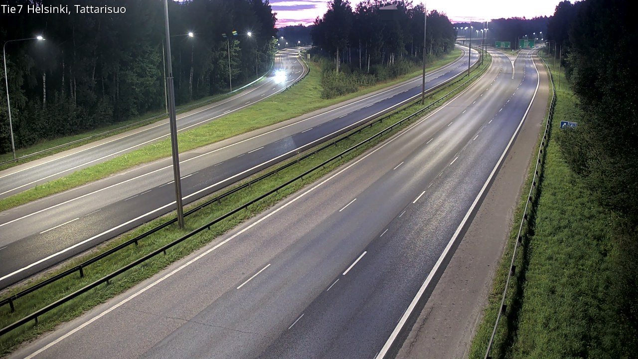 Kelikamerat Kuva Tie 4 Helsinki, Tattarisuo, Helsinki, Uusimaa