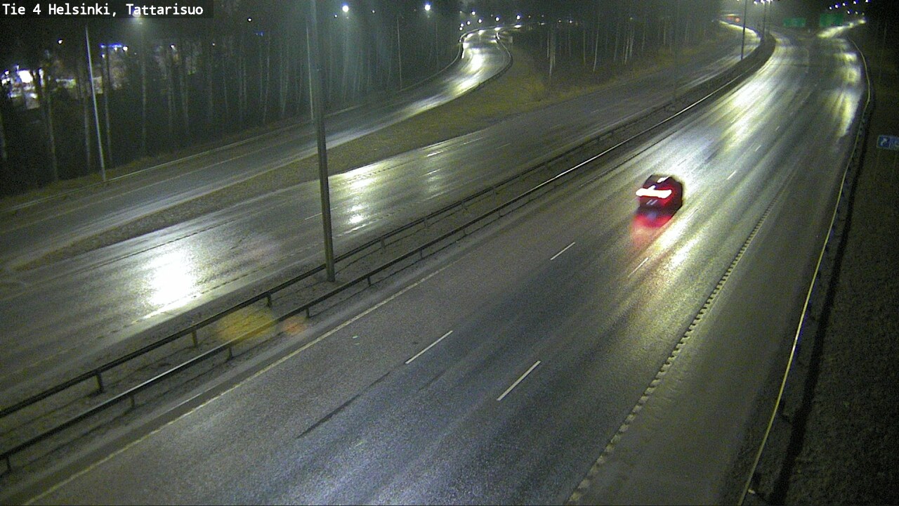 Kelikamerat Kuva Tie 4 Helsinki, Tattarisuo, Helsinki, Uusimaa