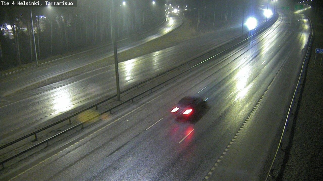 Kelikamerat Kuva Tie 4 Helsinki, Tattarisuo, Helsinki, Uusimaa