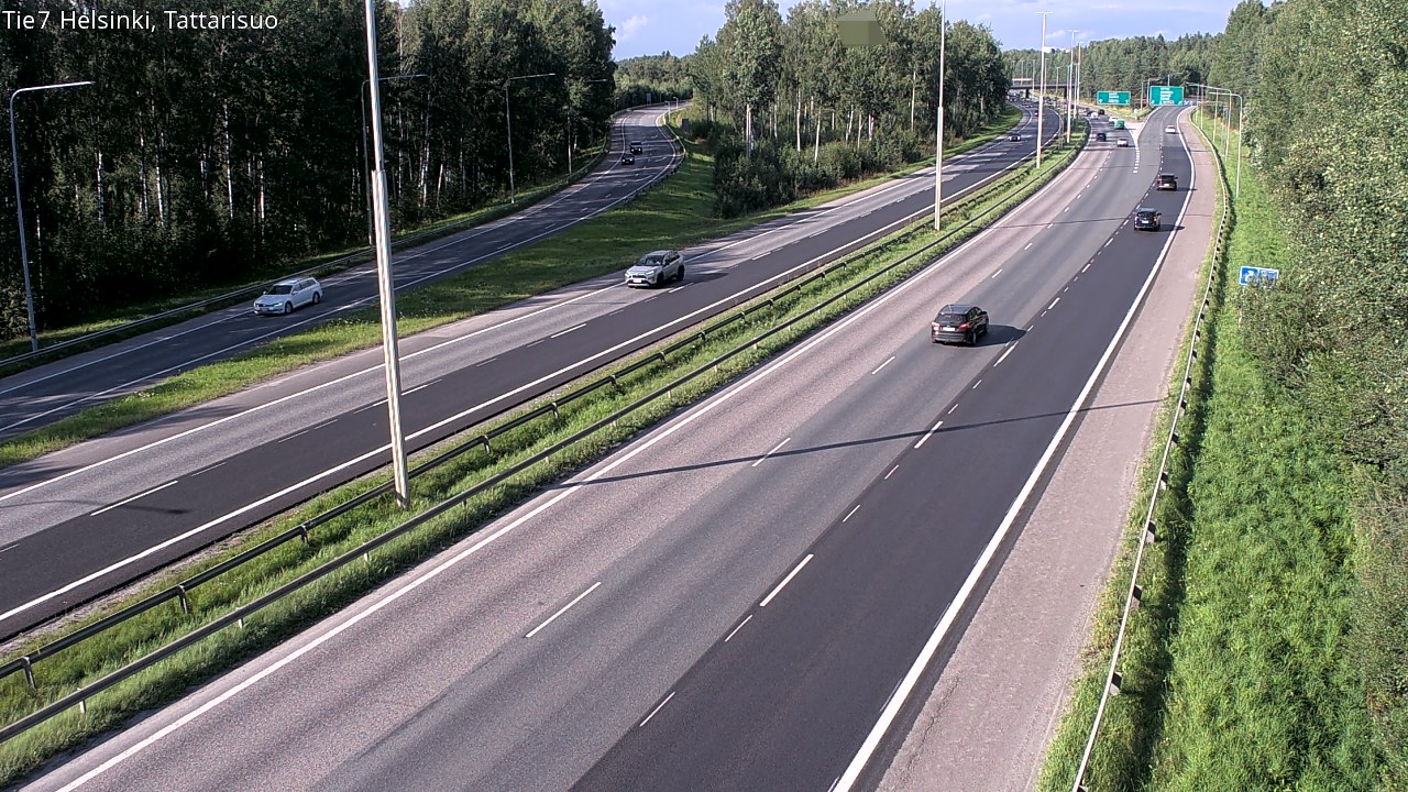 Kelikamerat Kuva Tie 4 Helsinki, Tattarisuo, Helsinki, Uusimaa