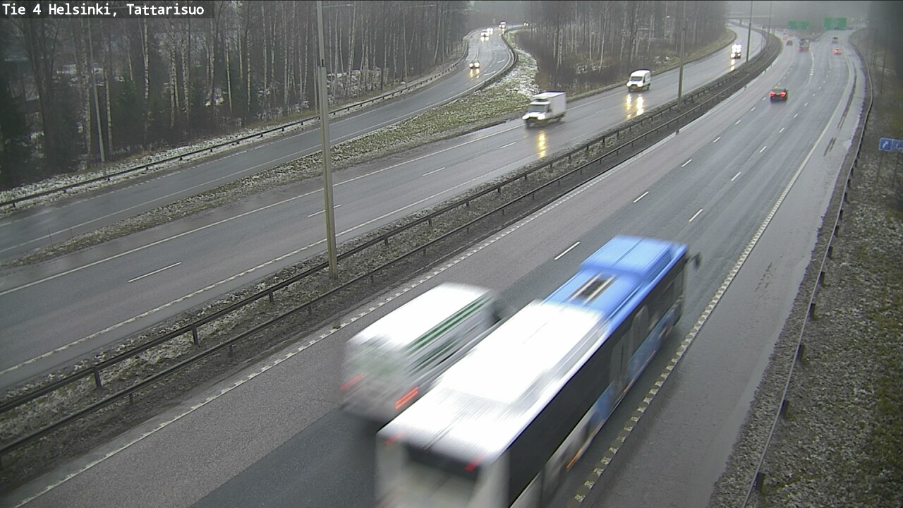 Kelikamerat Kuva Tie 4 Helsinki, Tattarisuo, Helsinki, Uusimaa