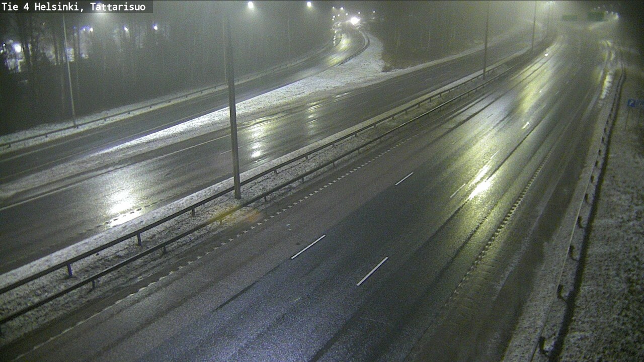 Kelikamerat Kuva Tie 4 Helsinki, Tattarisuo, Helsinki, Uusimaa