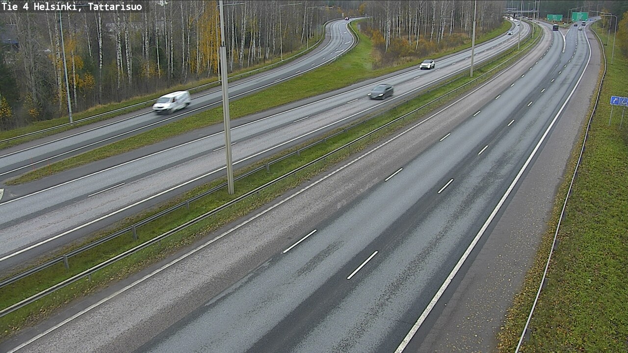 Kelikamerat Kuva Tie 4 Helsinki, Tattarisuo, Helsinki, Uusimaa
