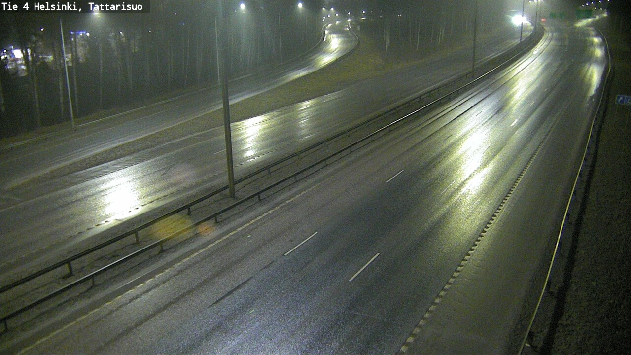 Kelikamerat Kuva Tie 4 Helsinki, Tattarisuo, Helsinki, Uusimaa