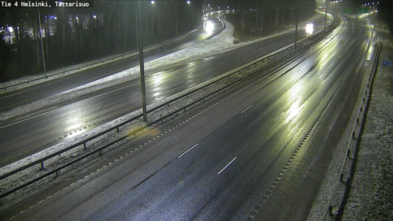 Kelikamerat Kuva Tie 4 Helsinki, Tattarisuo, Helsinki, Uusimaa