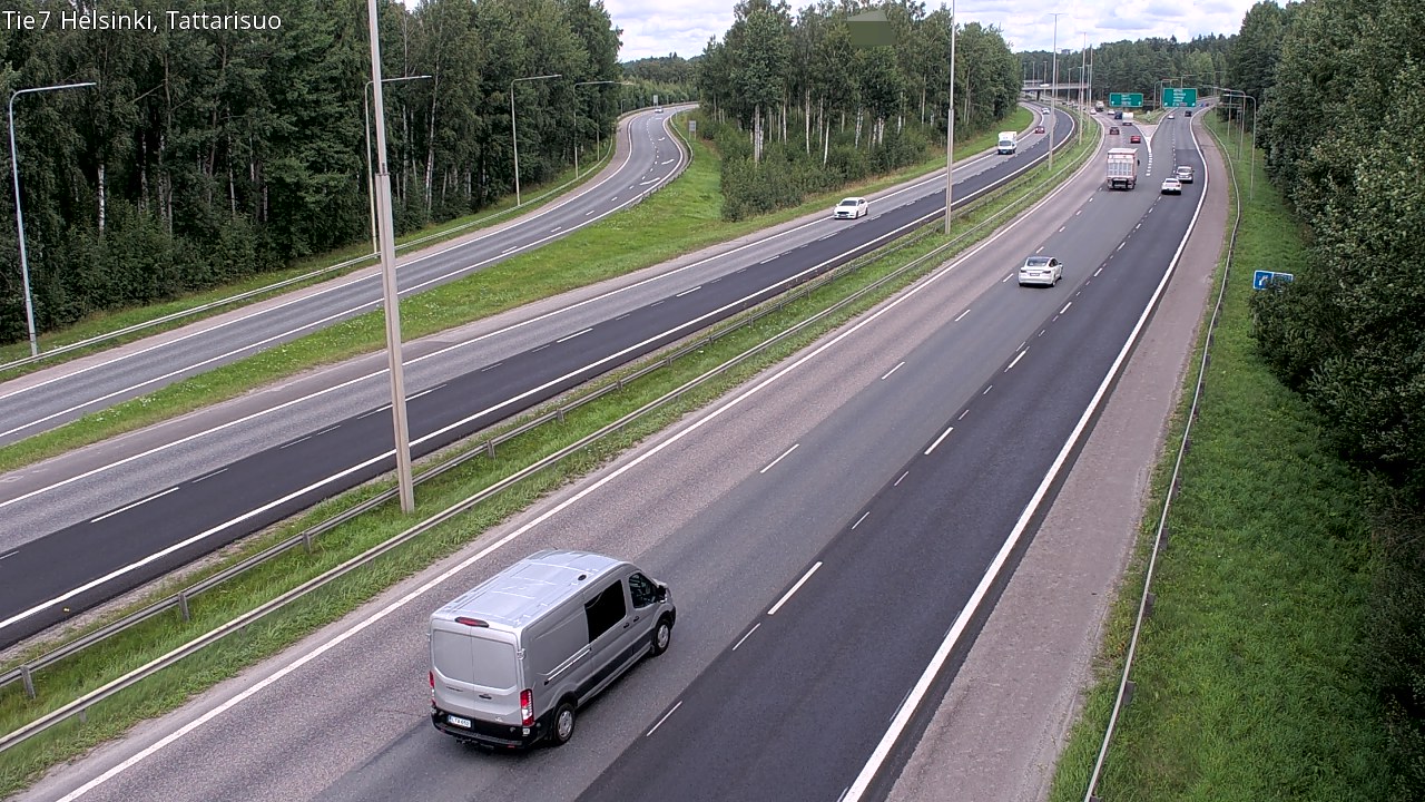 Kelikamerat Kuva Tie 4 Helsinki, Tattarisuo, Helsinki, Uusimaa