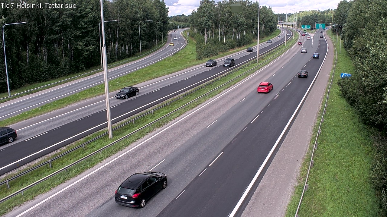 Kelikamerat Kuva Tie 4 Helsinki, Tattarisuo, Helsinki, Uusimaa