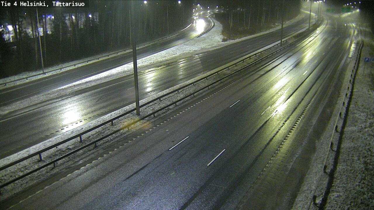 Kelikamerat Kuva Tie 4 Helsinki, Tattarisuo, Helsinki, Uusimaa