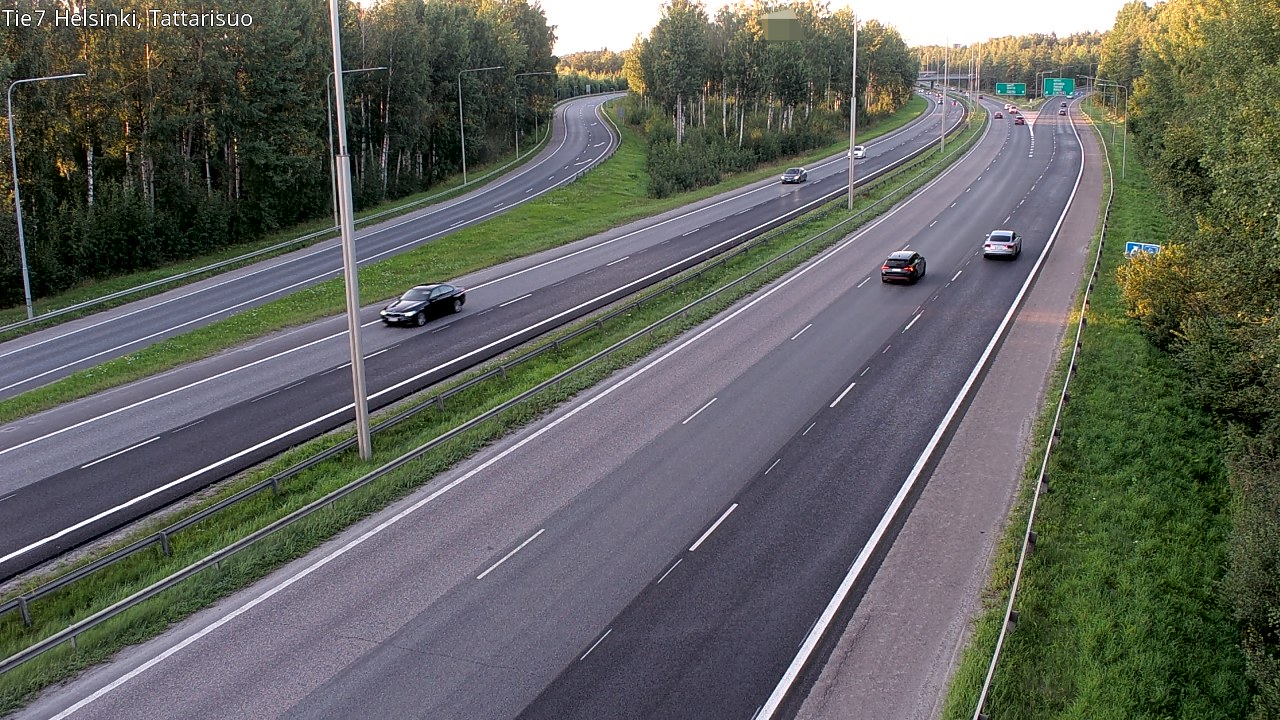 Kelikamerat Kuva Tie 4 Helsinki, Tattarisuo, Helsinki, Uusimaa