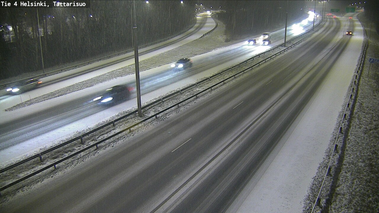 Kelikamerat Kuva Tie 4 Helsinki, Tattarisuo, Helsinki, Uusimaa