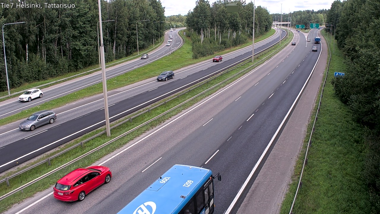 Kelikamerat Kuva Tie 4 Helsinki, Tattarisuo, Helsinki, Uusimaa