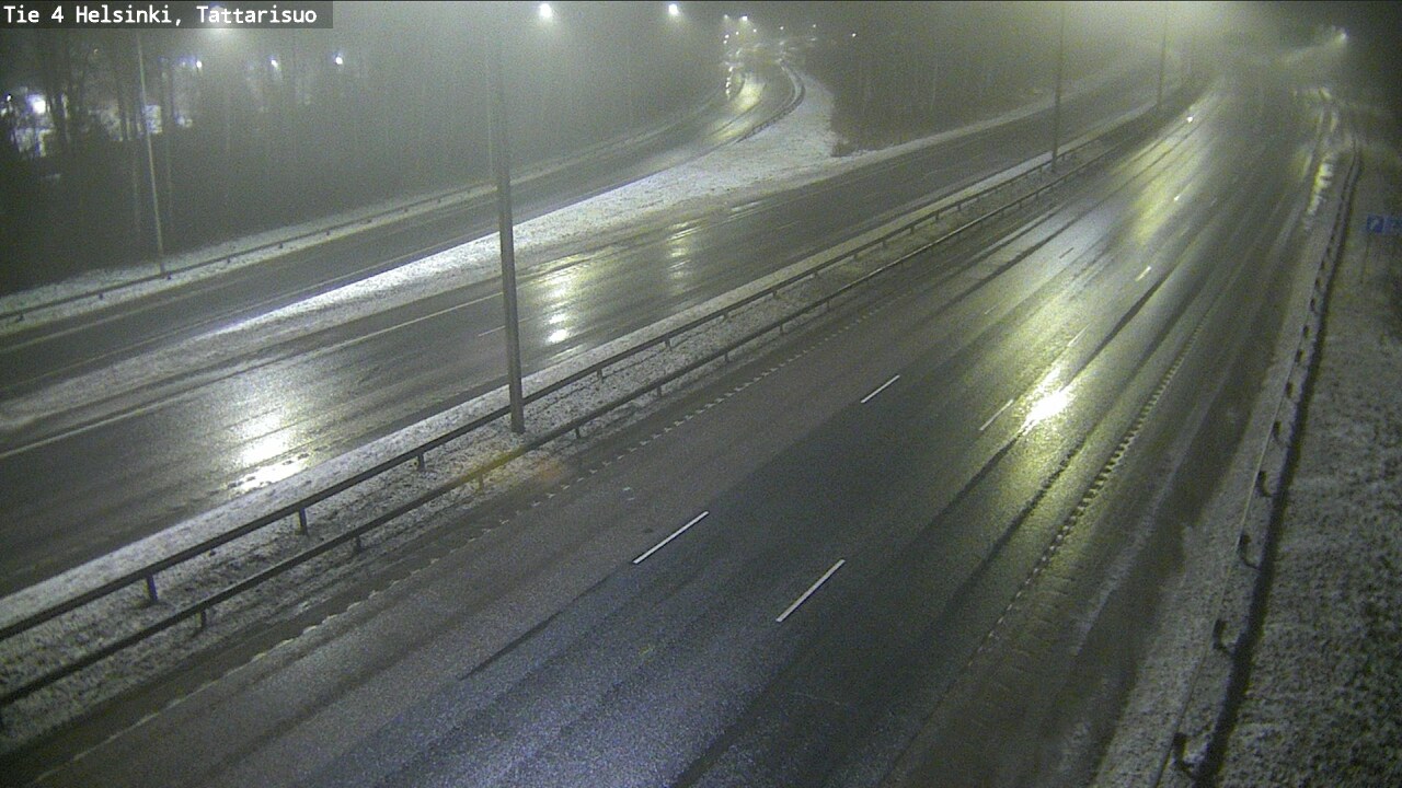 Kelikamerat Kuva Tie 4 Helsinki, Tattarisuo, Helsinki, Uusimaa