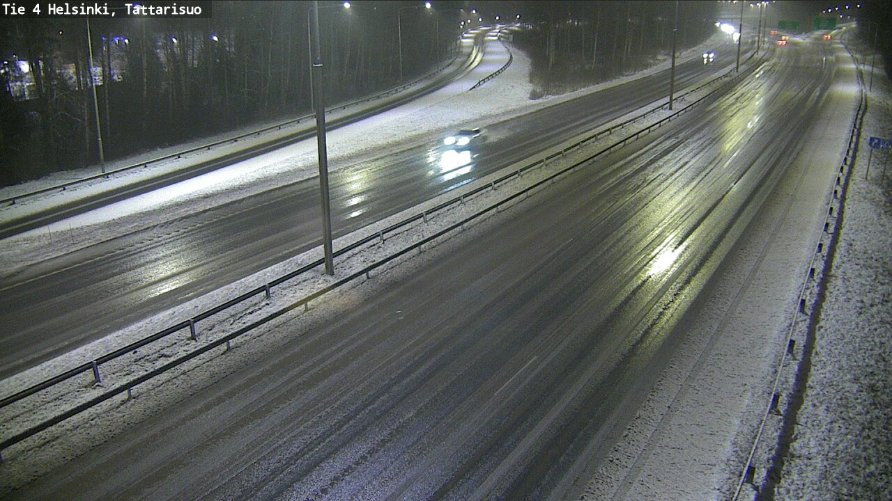 Kelikamerat Kuva Tie 4 Helsinki, Tattarisuo, Helsinki, Uusimaa