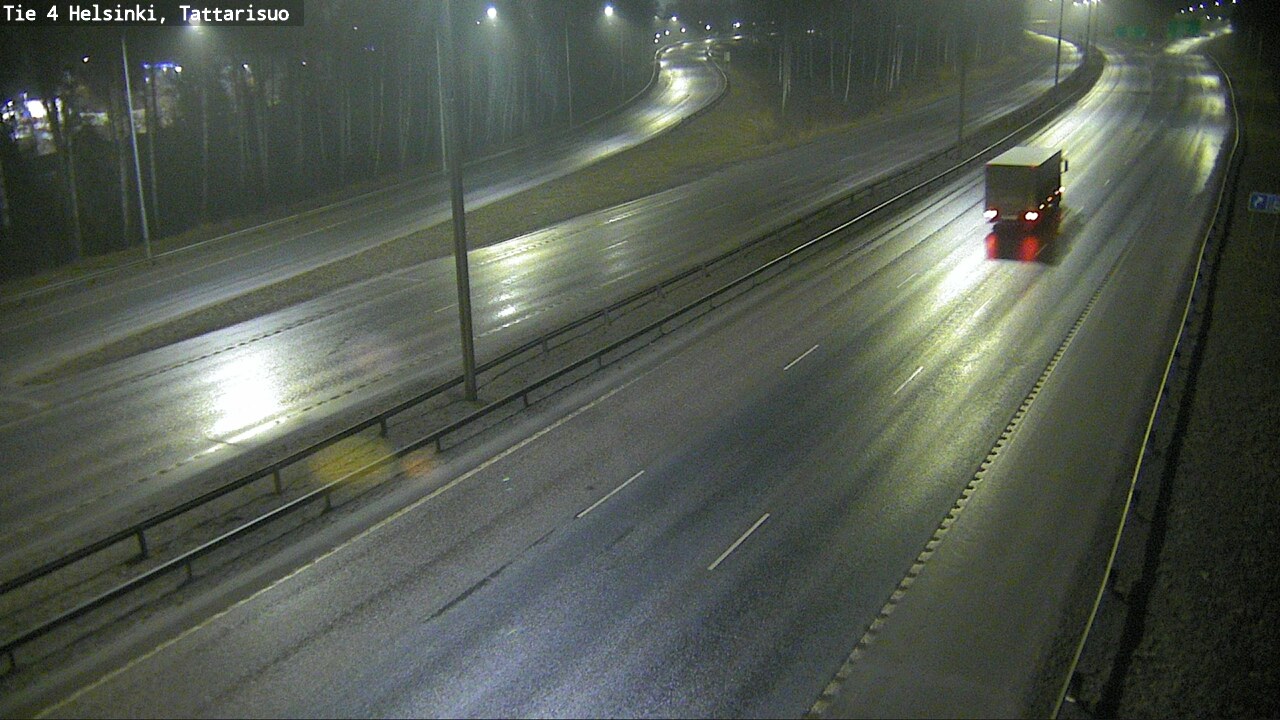 Kelikamerat Kuva Tie 4 Helsinki, Tattarisuo, Helsinki, Uusimaa