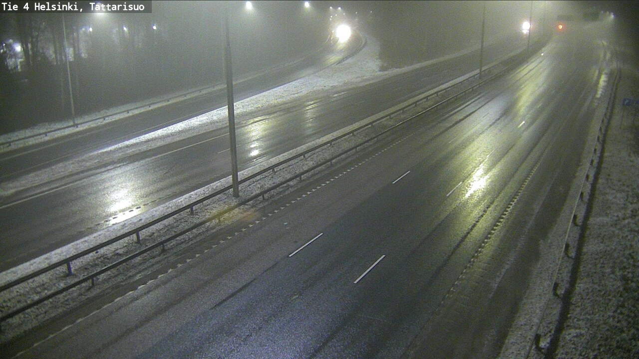 Kelikamerat Kuva Tie 4 Helsinki, Tattarisuo, Helsinki, Uusimaa