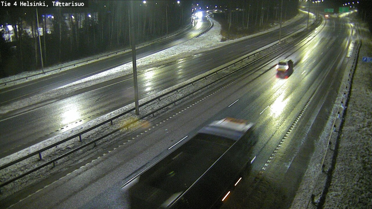 Kelikamerat Kuva Tie 4 Helsinki, Tattarisuo, Helsinki, Uusimaa