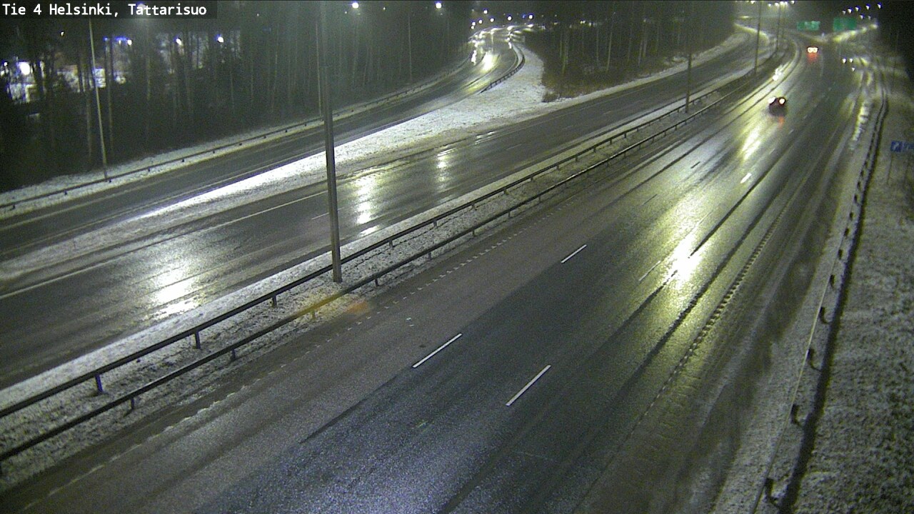 Kelikamerat Kuva Tie 4 Helsinki, Tattarisuo, Helsinki, Uusimaa