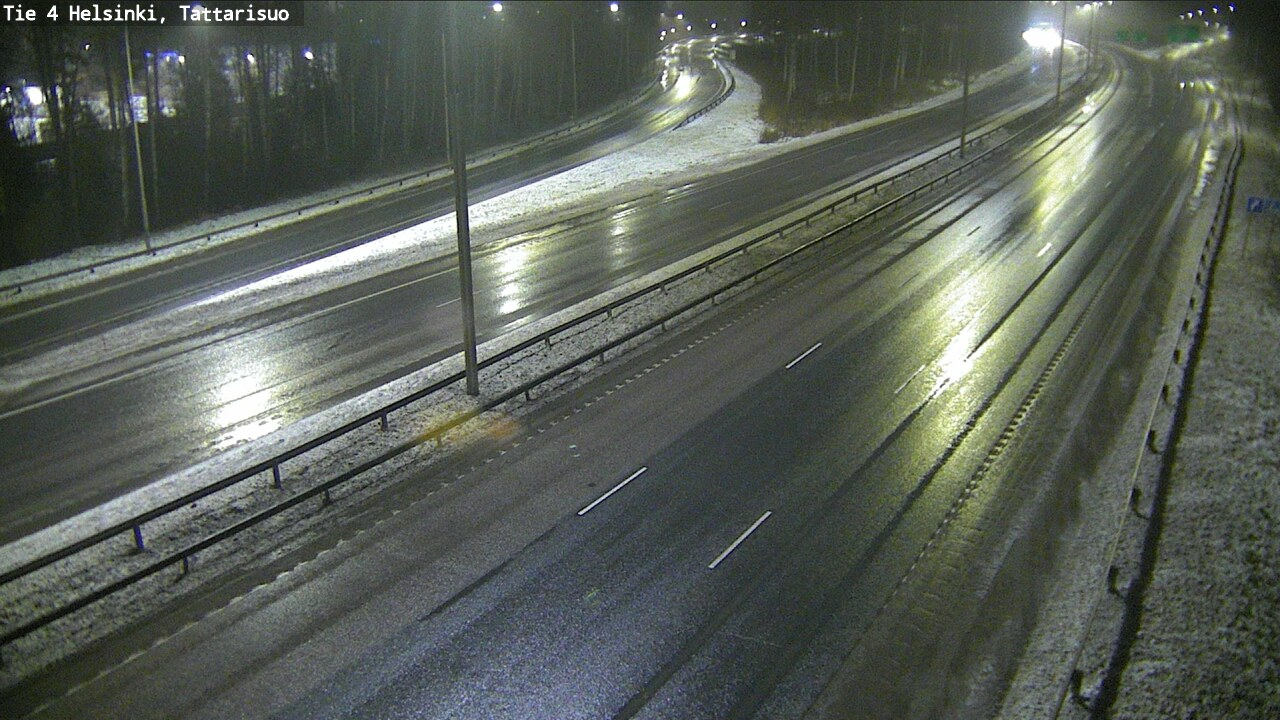 Kelikamerat Kuva Tie 4 Helsinki, Tattarisuo, Helsinki, Uusimaa