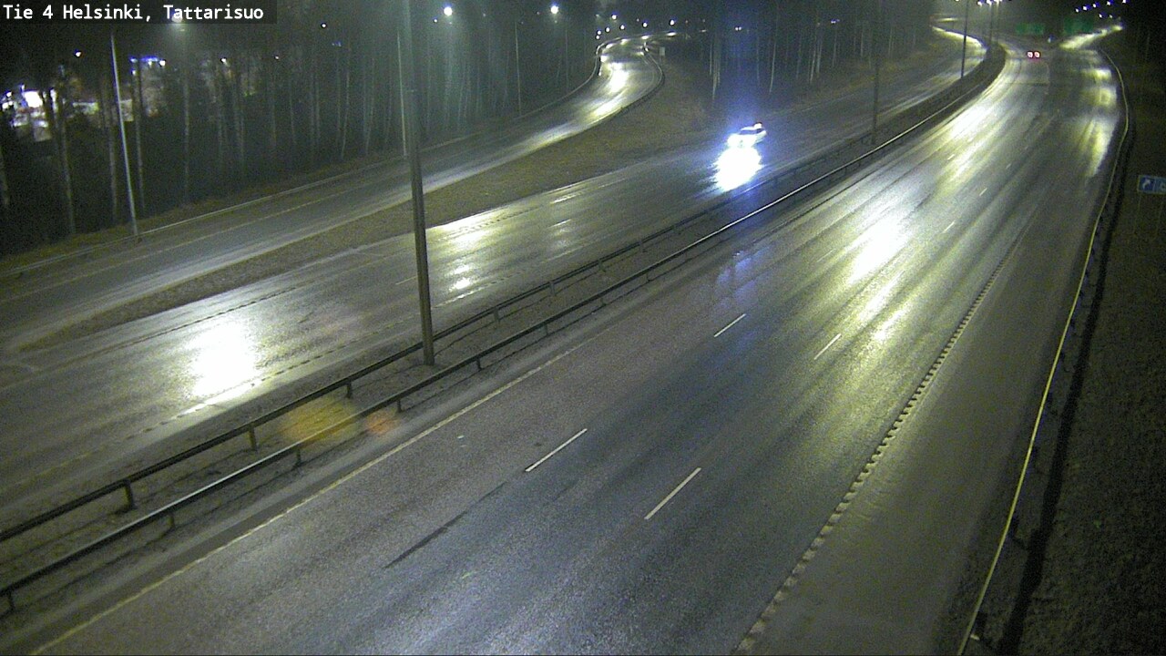 Kelikamerat Kuva Tie 4 Helsinki, Tattarisuo, Helsinki, Uusimaa