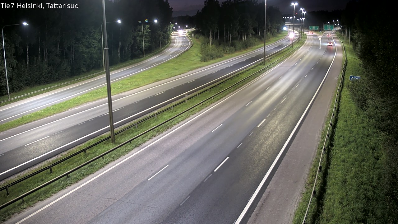 Kelikamerat Kuva Tie 4 Helsinki, Tattarisuo, Helsinki, Uusimaa