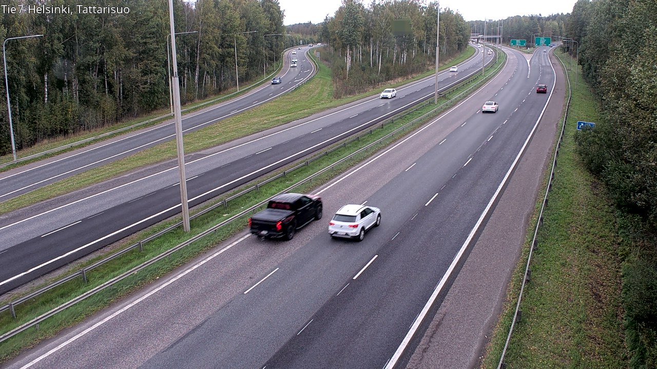 Kelikamerat Kuva Tie 4 Helsinki, Tattarisuo, Helsinki, Uusimaa