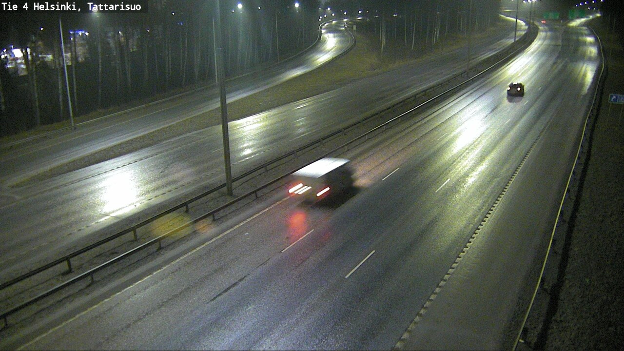 Kelikamerat Kuva Tie 4 Helsinki, Tattarisuo, Helsinki, Uusimaa