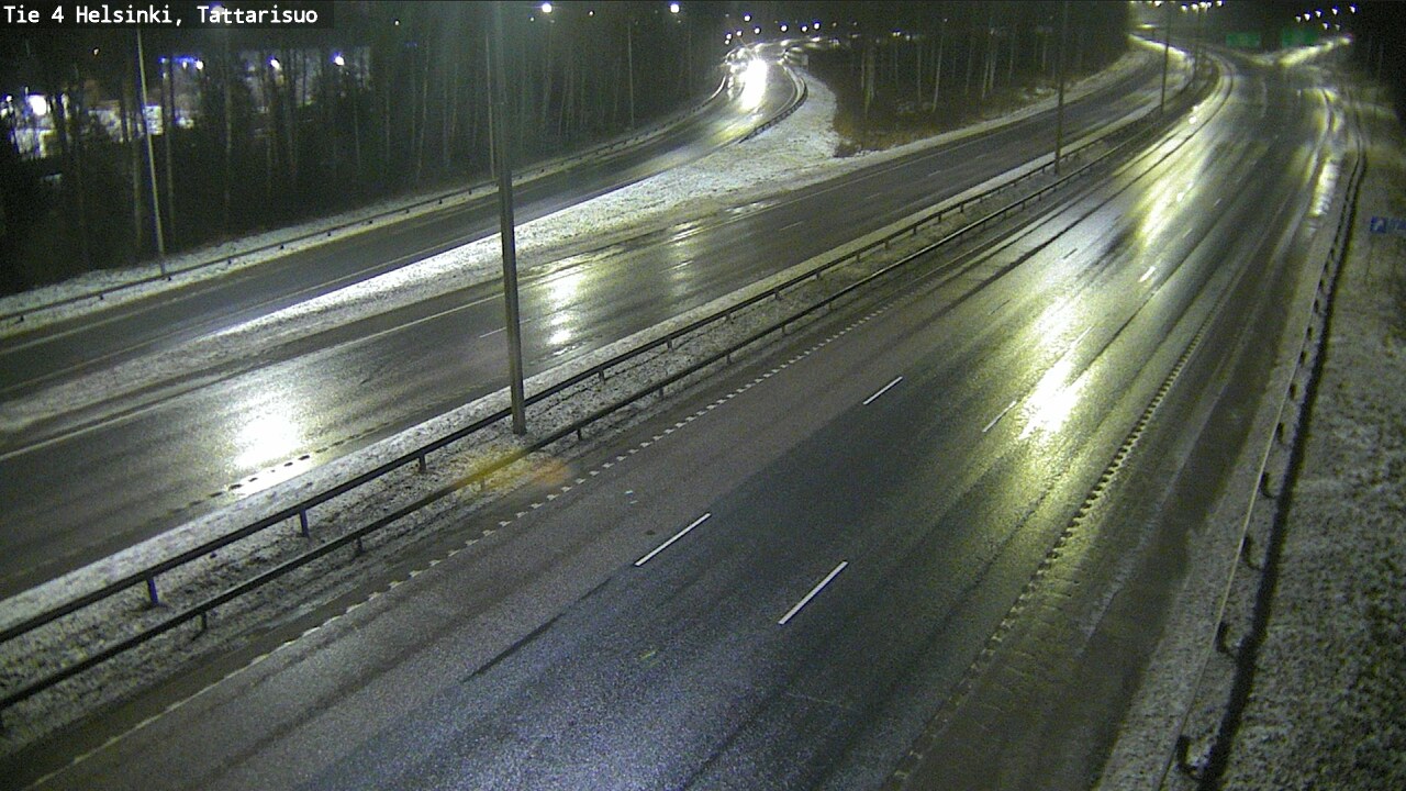 Kelikamerat Kuva Tie 4 Helsinki, Tattarisuo, Helsinki, Uusimaa