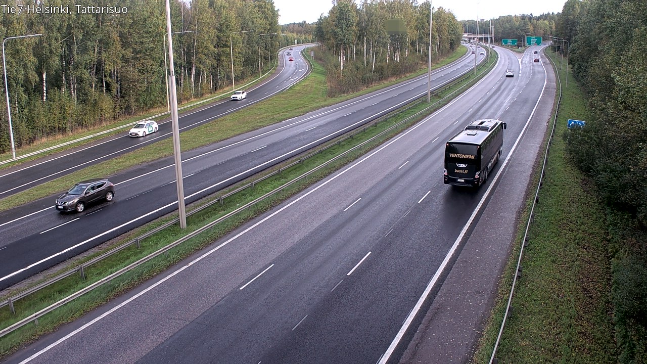 Kelikamerat Kuva Tie 4 Helsinki, Tattarisuo, Helsinki, Uusimaa
