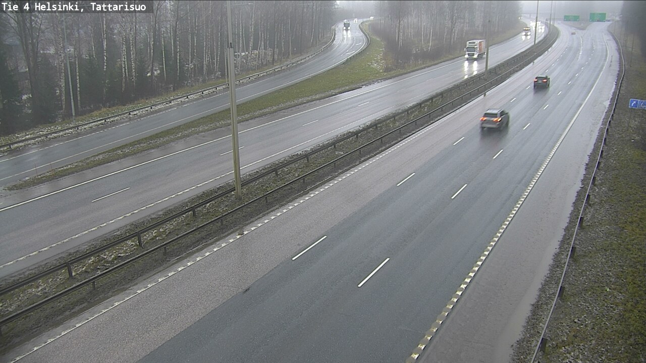 Kelikamerat Kuva Tie 4 Helsinki, Tattarisuo, Helsinki, Uusimaa