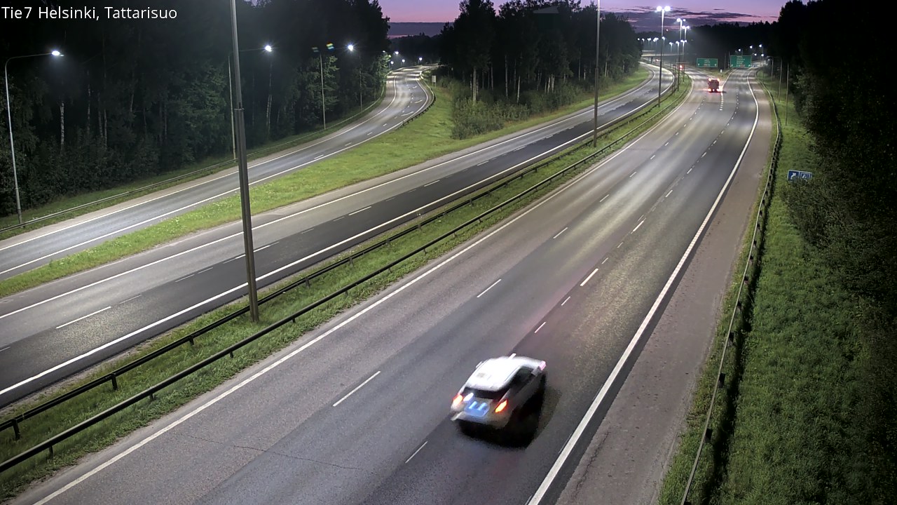 Kelikamerat Kuva Tie 4 Helsinki, Tattarisuo, Helsinki, Uusimaa