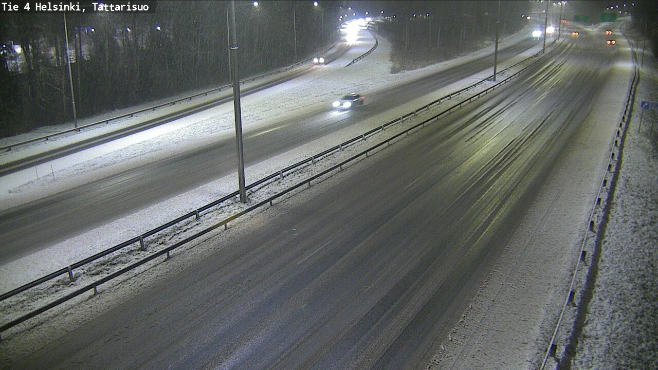 Kelikamerat Kuva Tie 4 Helsinki, Tattarisuo, Helsinki, Uusimaa