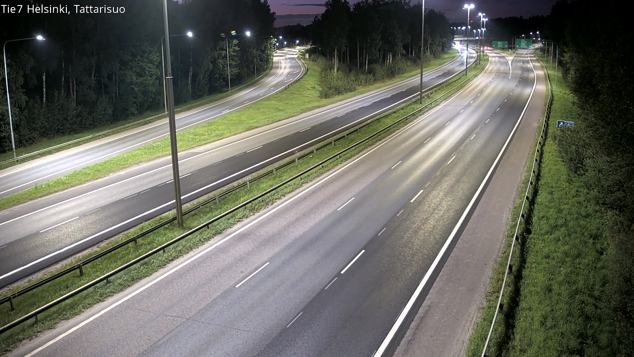Kelikamerat Kuva Tie 4 Helsinki, Tattarisuo, Helsinki, Uusimaa