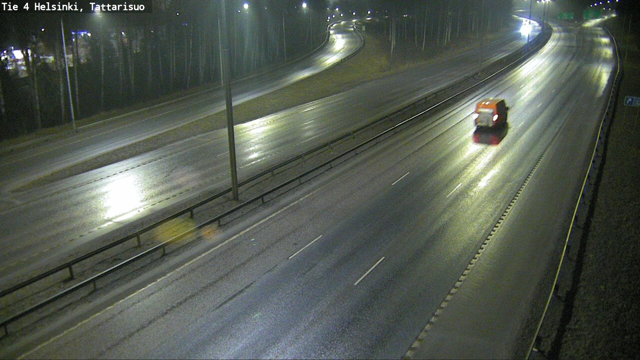 Kelikamerat Kuva Tie 4 Helsinki, Tattarisuo, Helsinki, Uusimaa